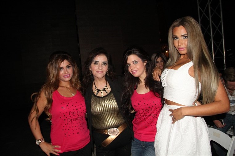 Summer Fashion Week by LIPS Opening 